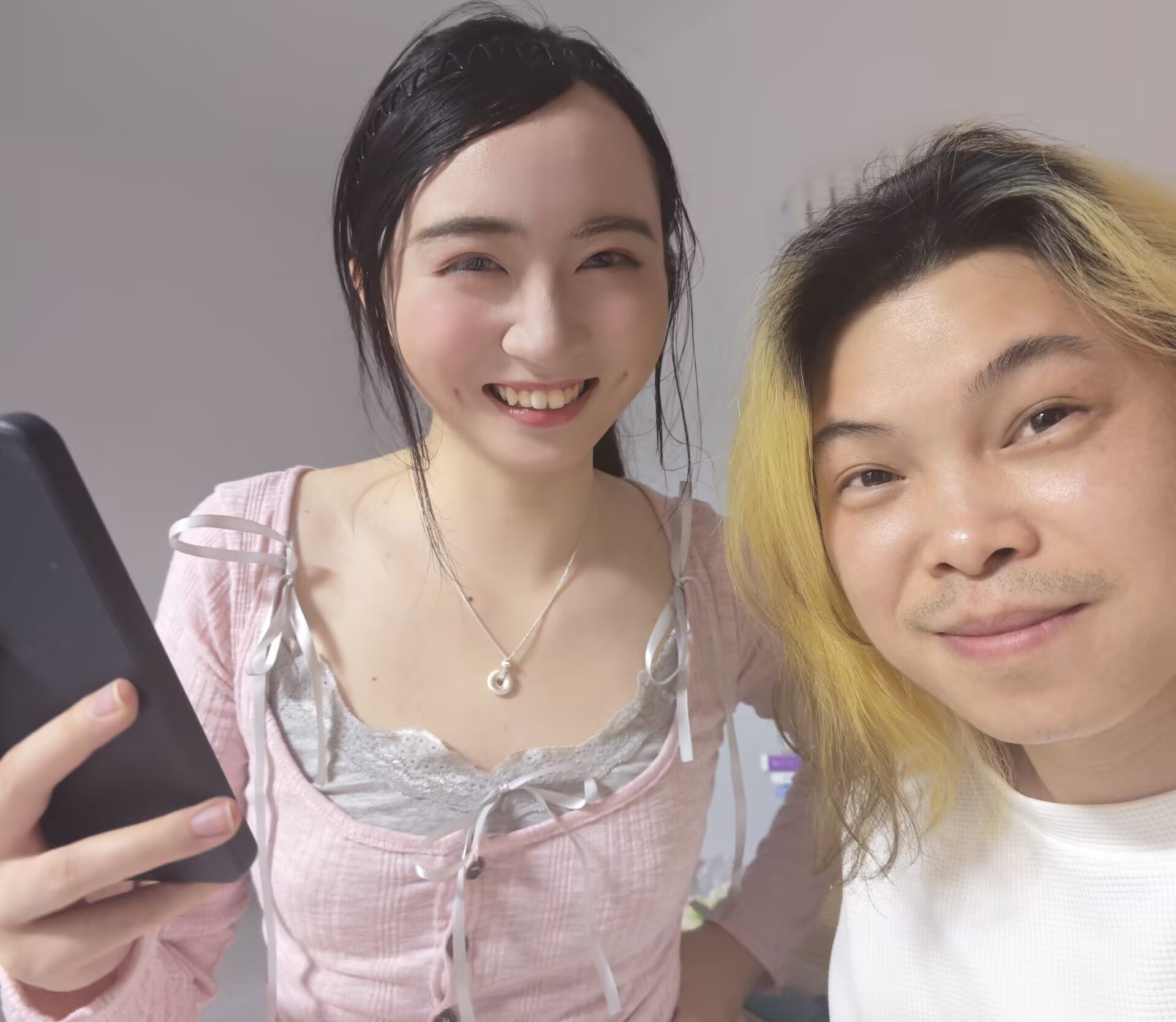 甜蜜瞬间
