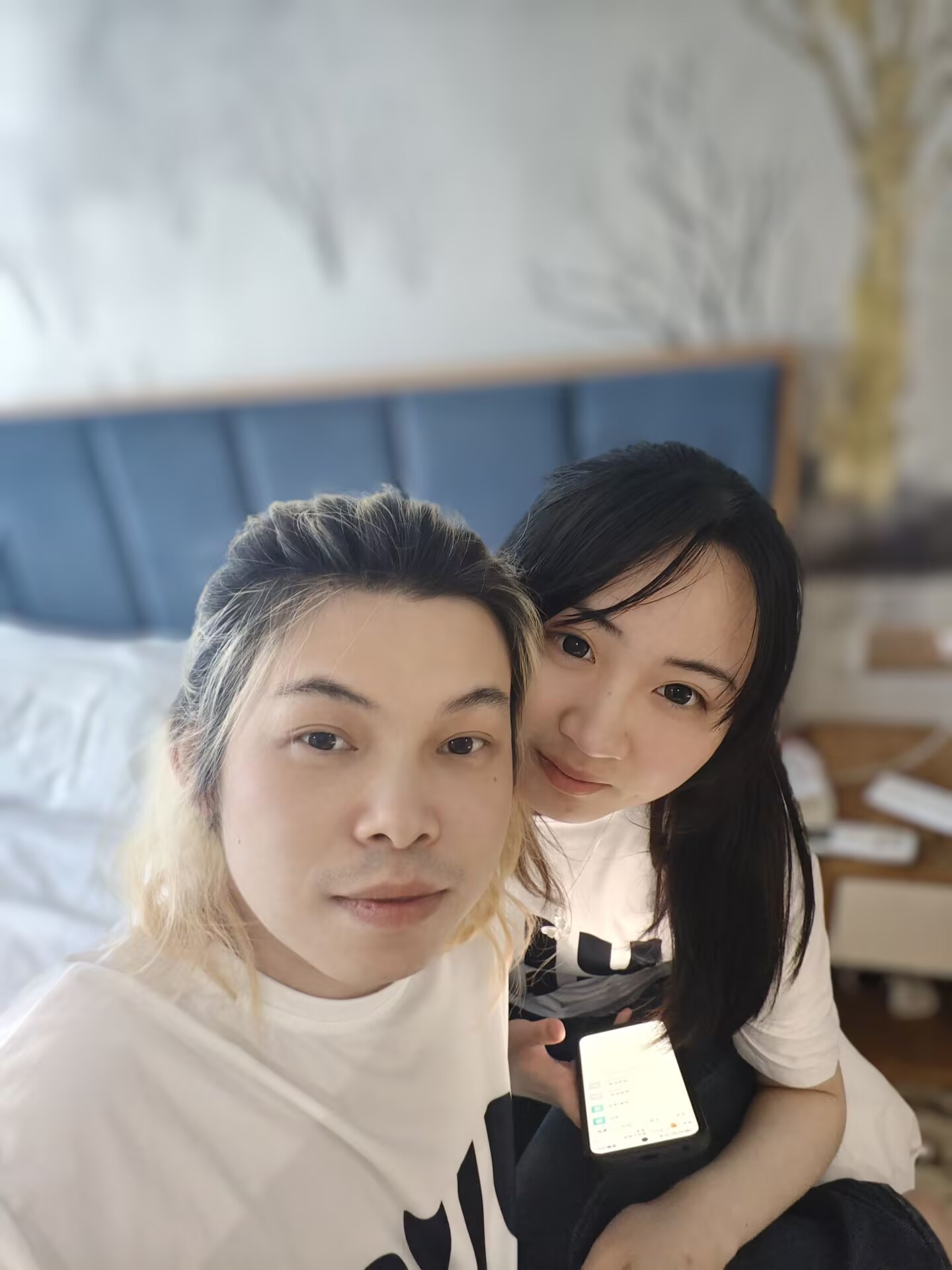 情侣照片