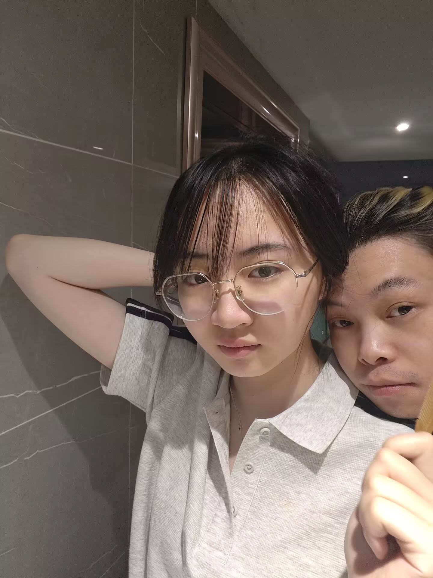 情侣照片