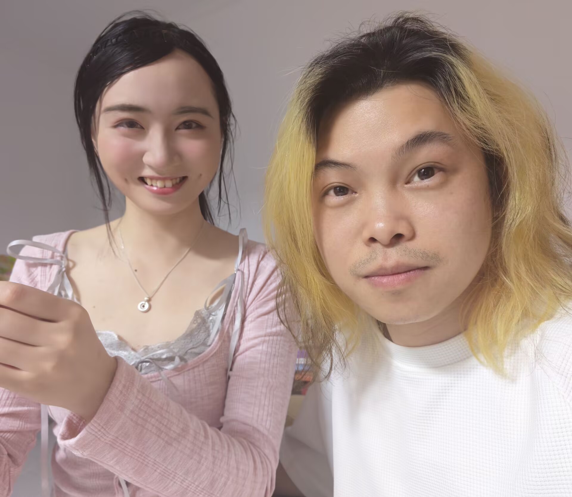 情侣照片
