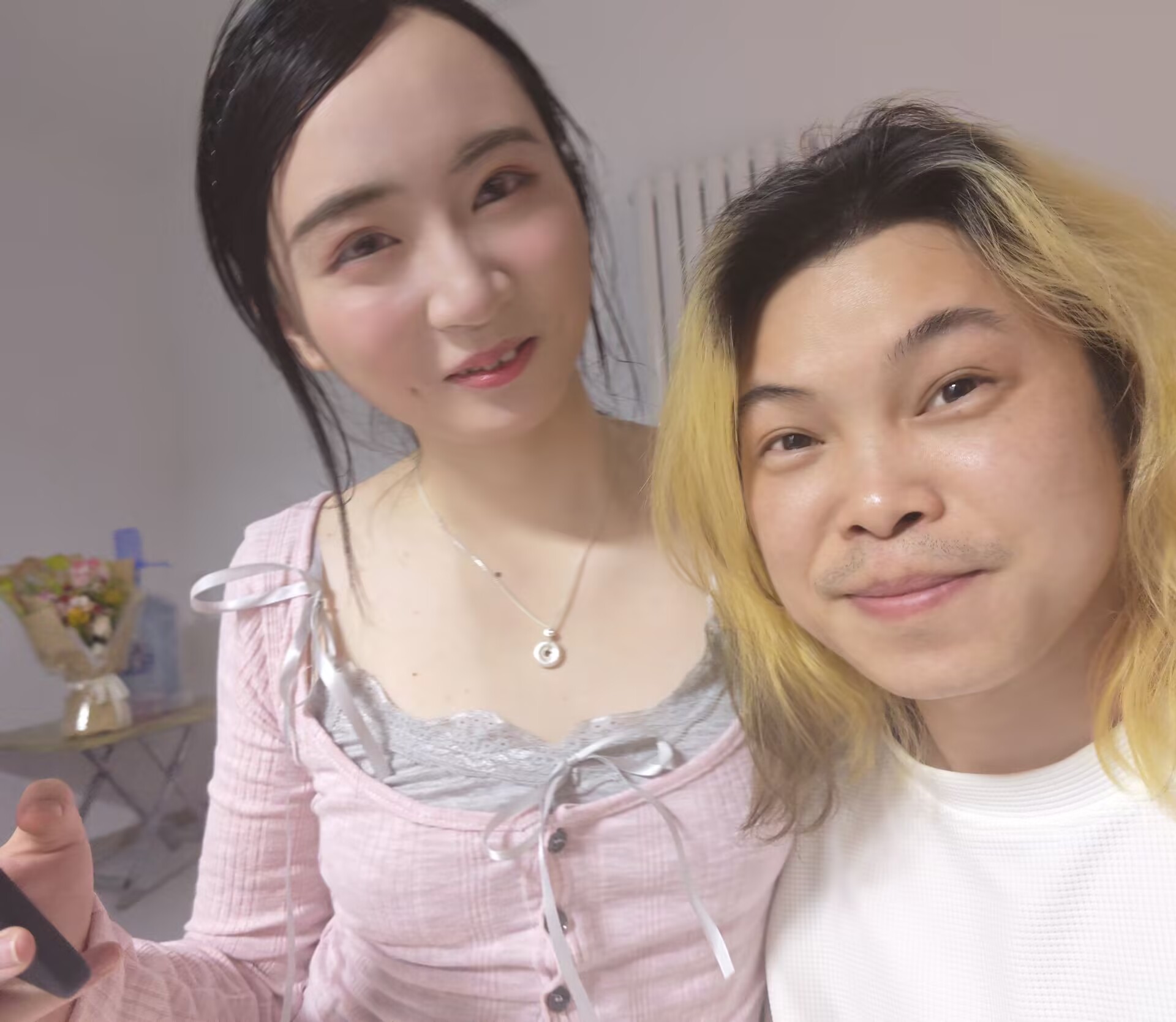 情侣照片