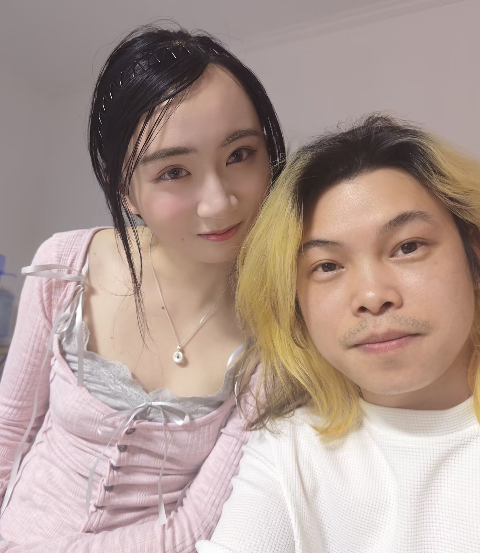 情侣照片