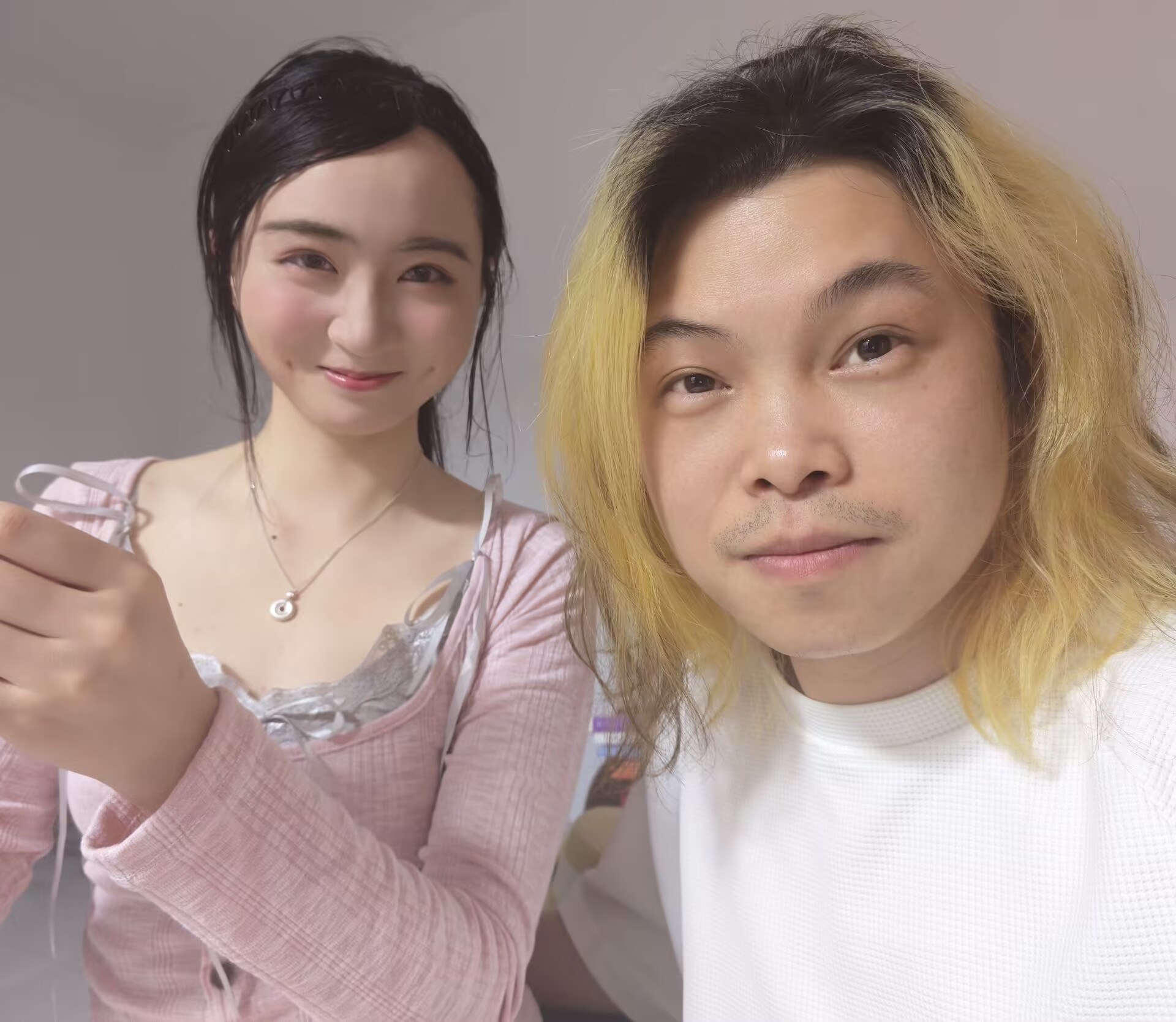 情侣照片